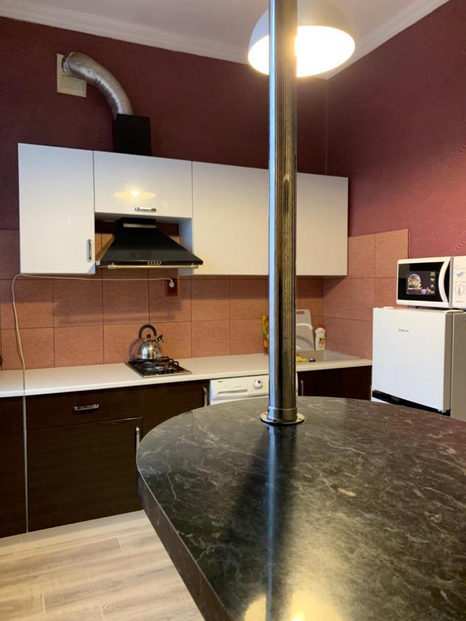 Apartament On Gagarin Avenue Apartment Киев Екстериор снимка