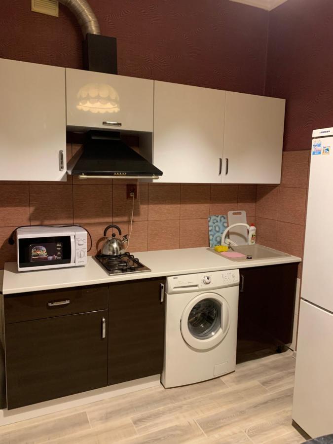 Apartament On Gagarin Avenue Apartment Киев Екстериор снимка