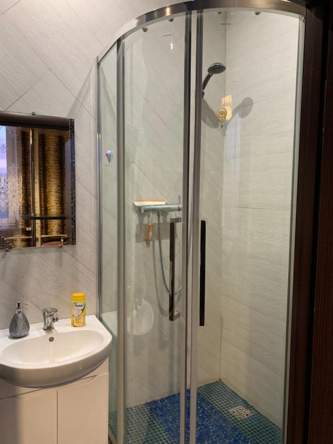 Apartament On Gagarin Avenue Apartment Киев Екстериор снимка